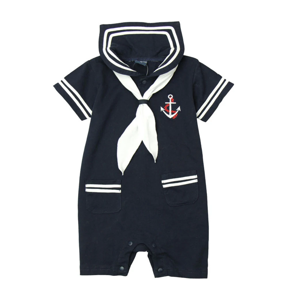 infant sailor suit