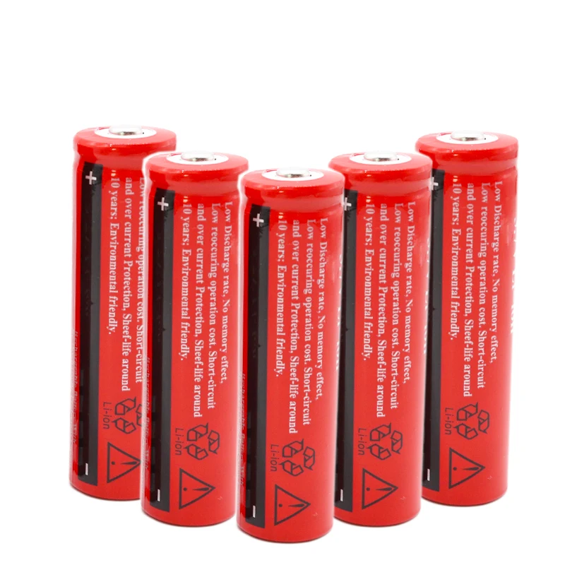 18650-Battery-3-7-V-4200-mAh-Li-ion-Rechargeable-Battery-for-LED-Flashlight-Rechargeable-Batteries (5)