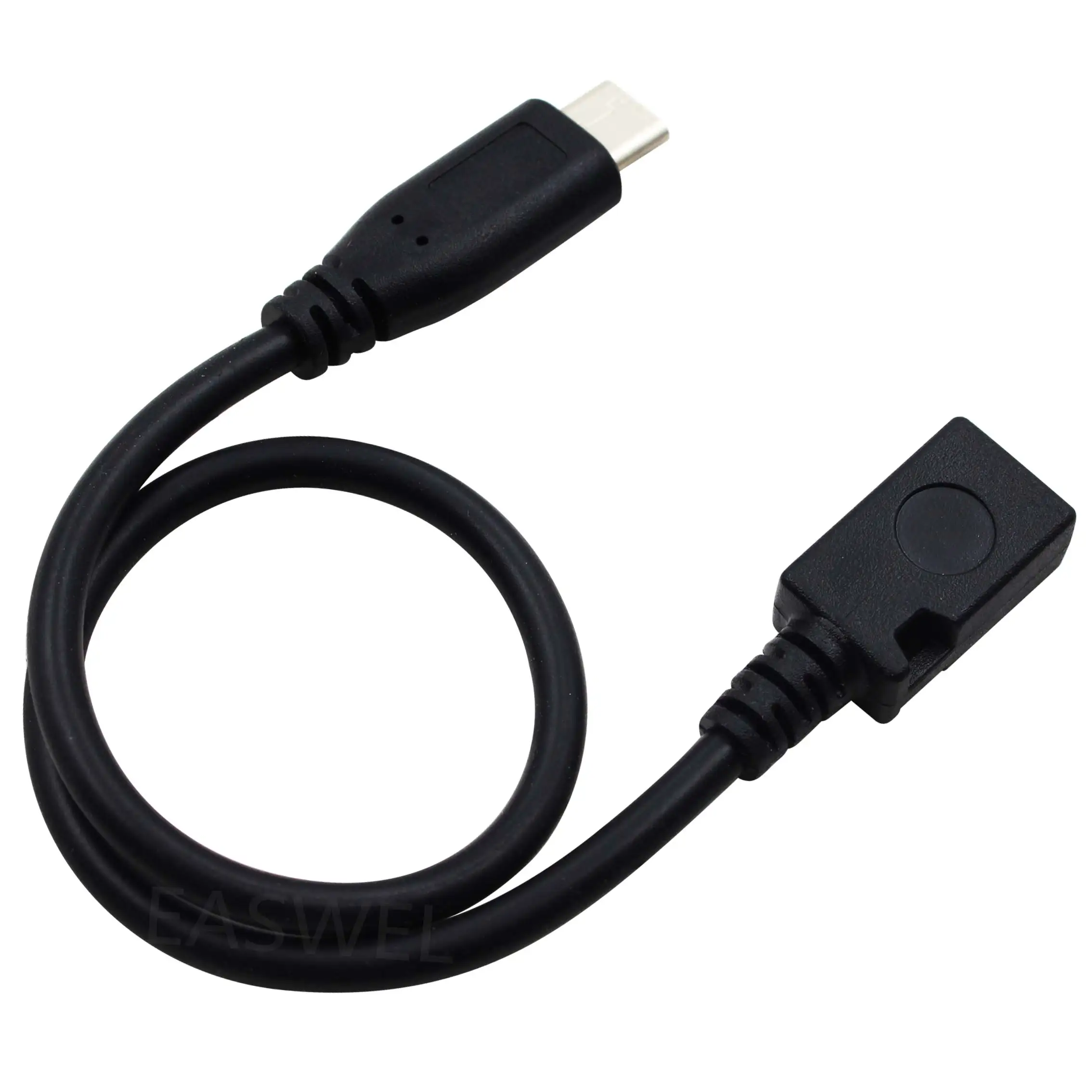 50 шт. Micro USB-Type C конвертер кабель для samsung Galaxy S9/S9+/S9 Plus