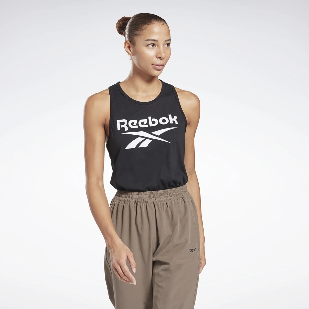 Майка Reebok Ri Bl Tank GL2536 | Спорт и развлечения