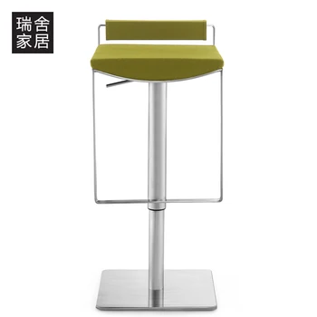 

Nordic Bar Chair Lift Bar Stool High Stool Bar Stool Modern Minimalist Bar Stool Light Luxury Chair Bar High Chair