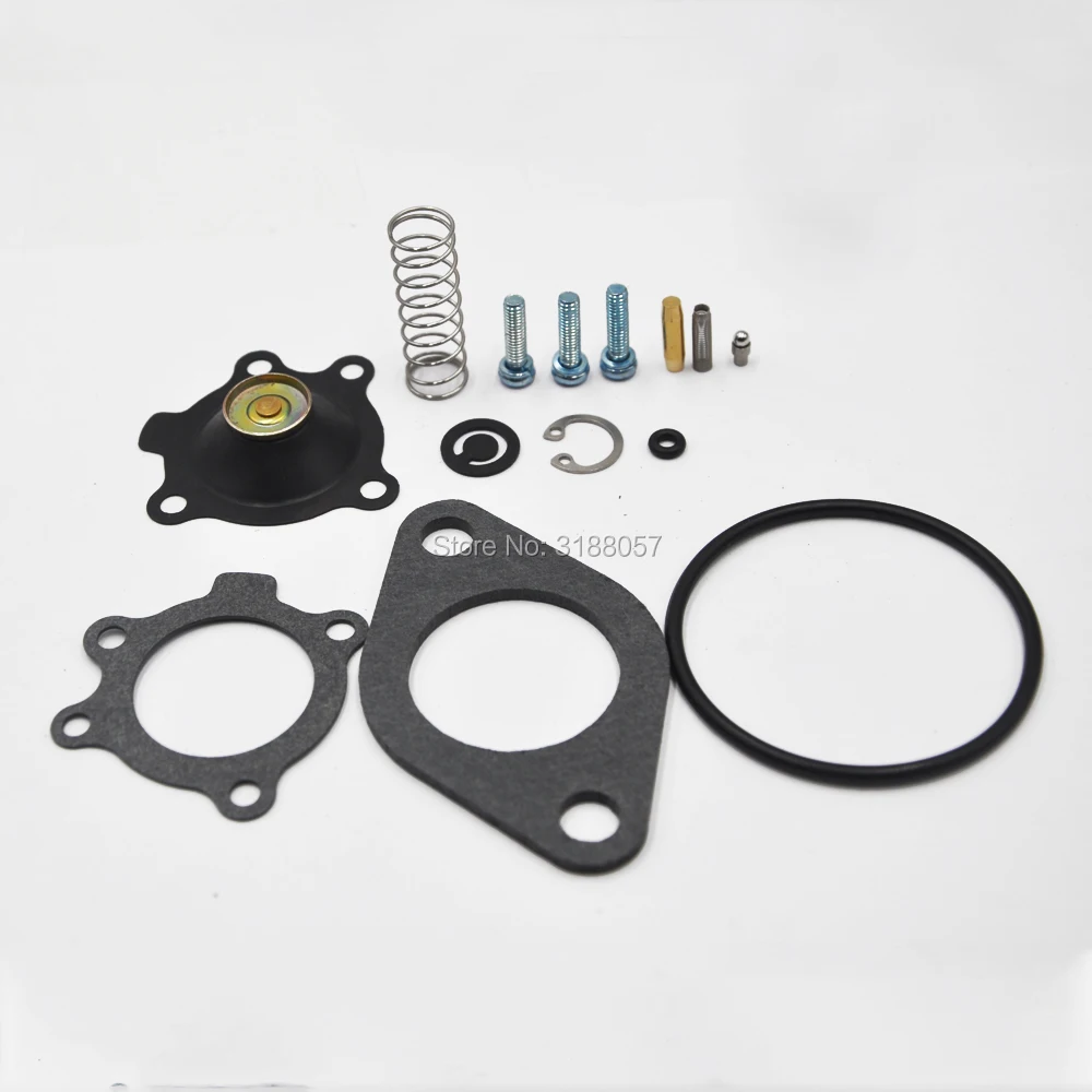 CARBURETOR ACCELERATOR PUMP REPAIR KIT FIT FOR ONAN NIKKI 01460658 146
