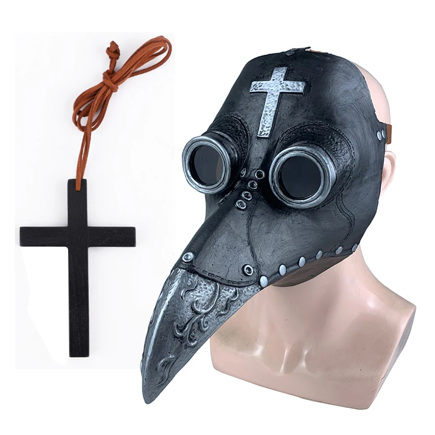 Plague Doctor Mask