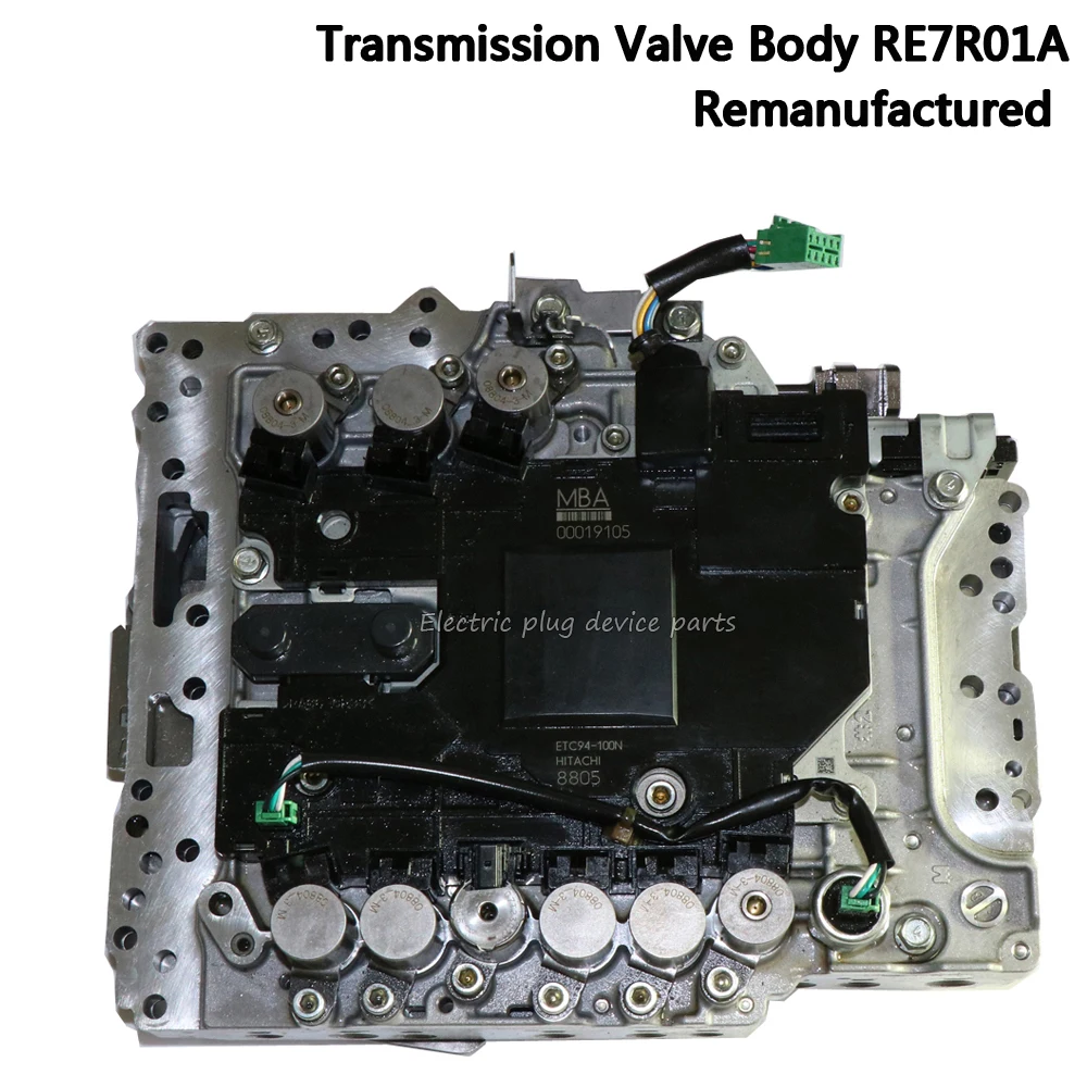 RE5R05A Transmission Control Unit TCU Valve Body For HYUNDAI For