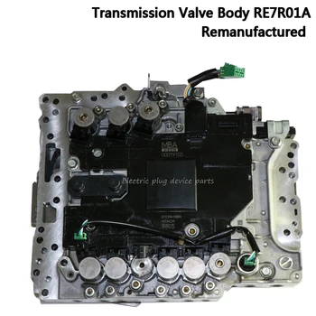 

Genuine RE7R01A Transmission Valve Body for Infiniti 370Z EX37 FX50 FX50S G37 Nissan Pathfinder Titan