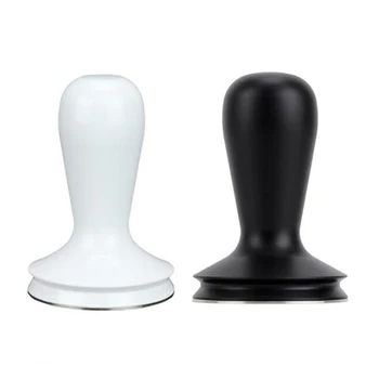 

58MM Base Tamper Portable Detachable Ultra-Thin Powder Press Coffee