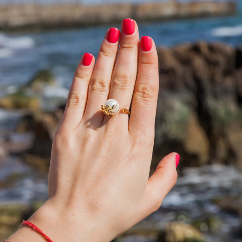 gold pearl ring (2)