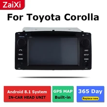 2 Din Android radio bluetooth GPS Navigation wifi Stereo video For Toyota Corolla 2004~2007 Car Multimedia Player 2 Din Android radio bluetooth GPS Navigation wifi Stereo video For Toyota Corolla 2004~2007 Car Multimedia Player