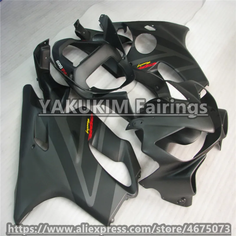 ABS Injection Fairings Kit For Honda CBR 600f F4i 2001 2002 2003 Motocycle Badywork fairings 600 f4i | Автомобили и мотоциклы