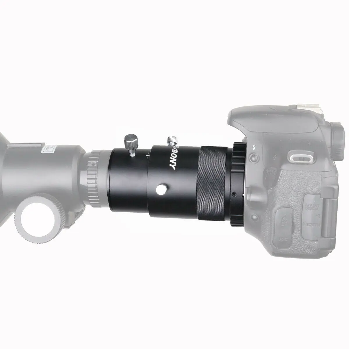 SVBONY 1.25" Fully Metal Deluxe Variable Eyepiece Projection Kit for