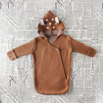 

Newborn Baby Boy Girl Cute Cartoon Receiving Blanket Sleeping Wrap Swaddle Newborn Wrap Photography Blanket