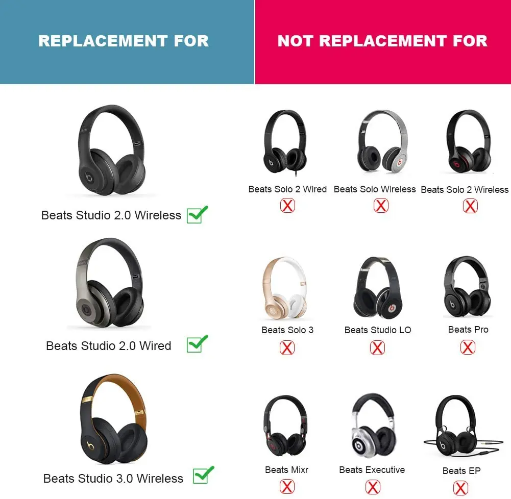 Studio 3 Headphone Over Ear|Earphone 