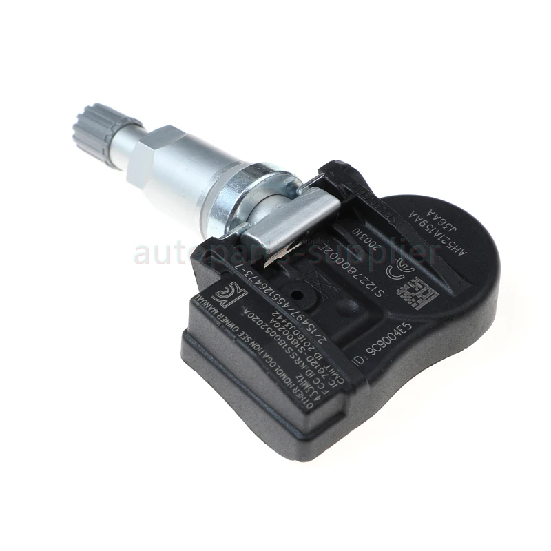 ο AH52-1A159-AA AH521A159AA Ÿ̾ з  TPMS  ι  ι  2010-2013 433MHZ LR018858