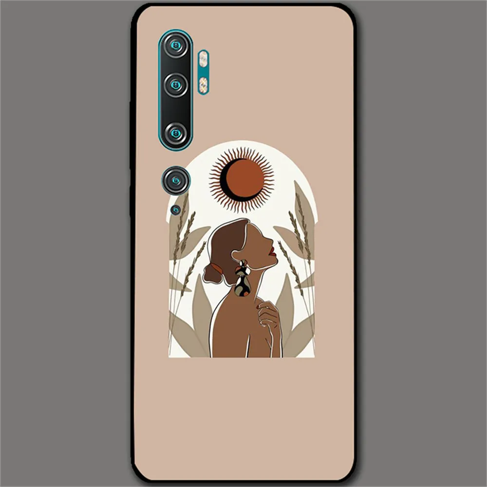 

Silicon Case for Xiaomi Redmi Note 8T 10X PRO Note9s Redmi8A 9A 9C Luxury Soft Tpu Black Cover Full Protection Shockproof Bumper