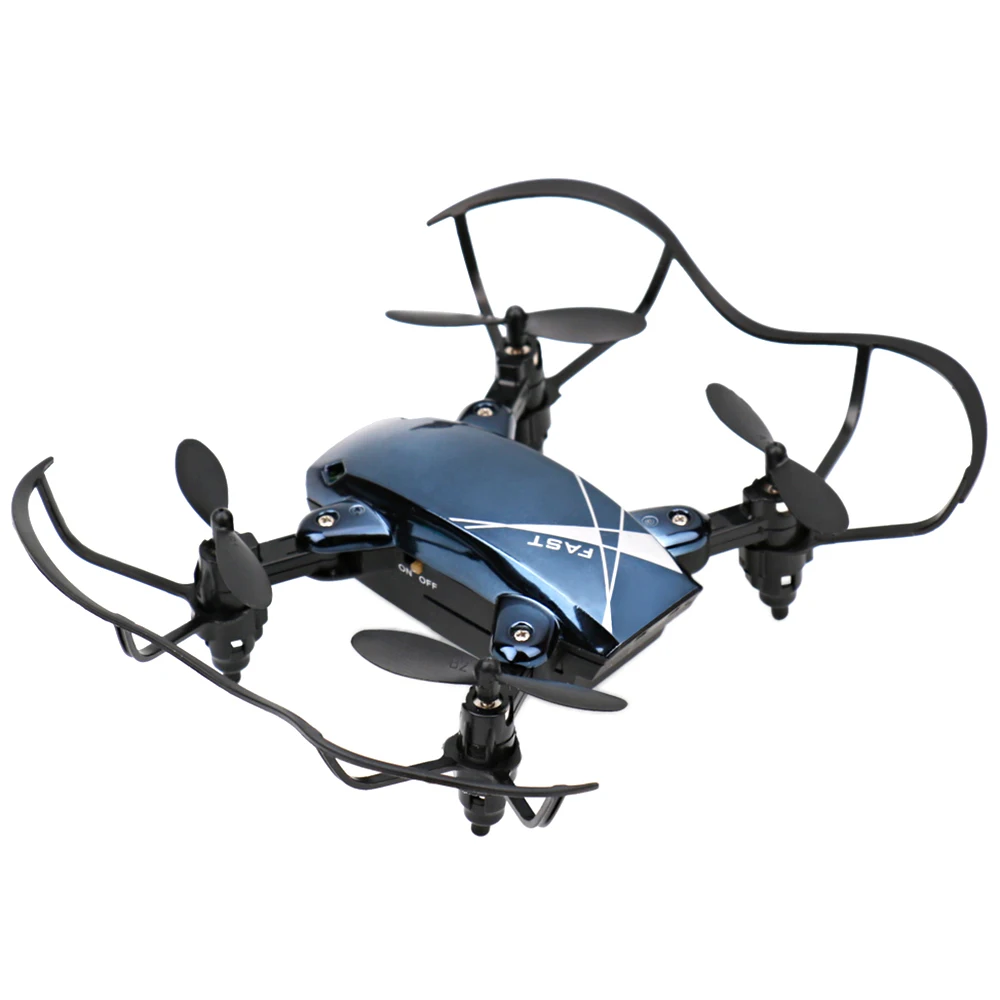 S9M WiFi FPV складной мини Радиоуправляемый Дрон высота 2,4G 720P камера Дрон селфи-Квадрокоптер приложение управление RC Вертолет подарок S9HW S9