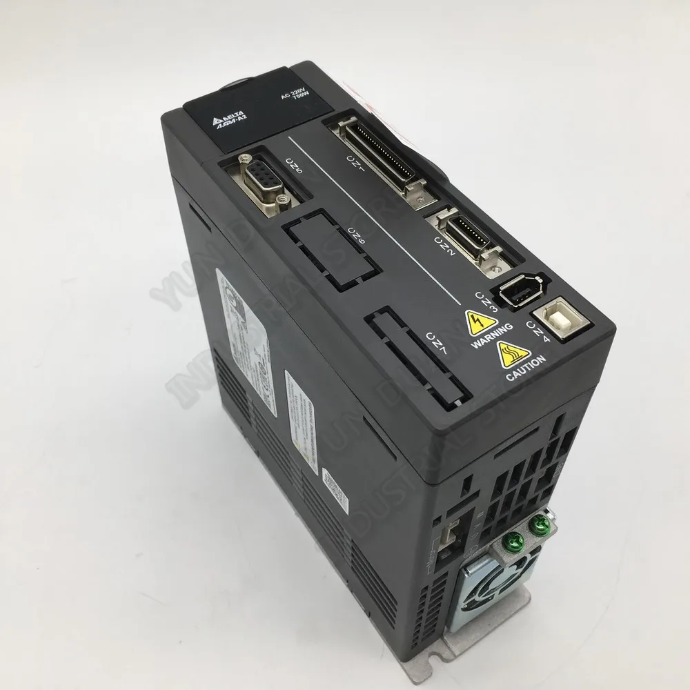 Delta A2 100W ASD 0121 M ECMA C10401GS серводвигатель переменного тока Привод Наборы Canopen 0.1KW 0.32NM