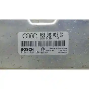 

038906019CK MOTOR center UCE AUDI A3 (8L)