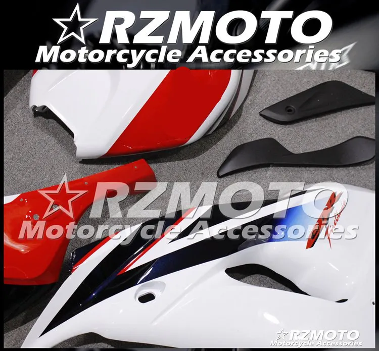 Мотоциклетный обтекатель abs комплект для HONDA CBR1000RR 2006-2007 год корпусные детали пресс-форм Магазин № 0913