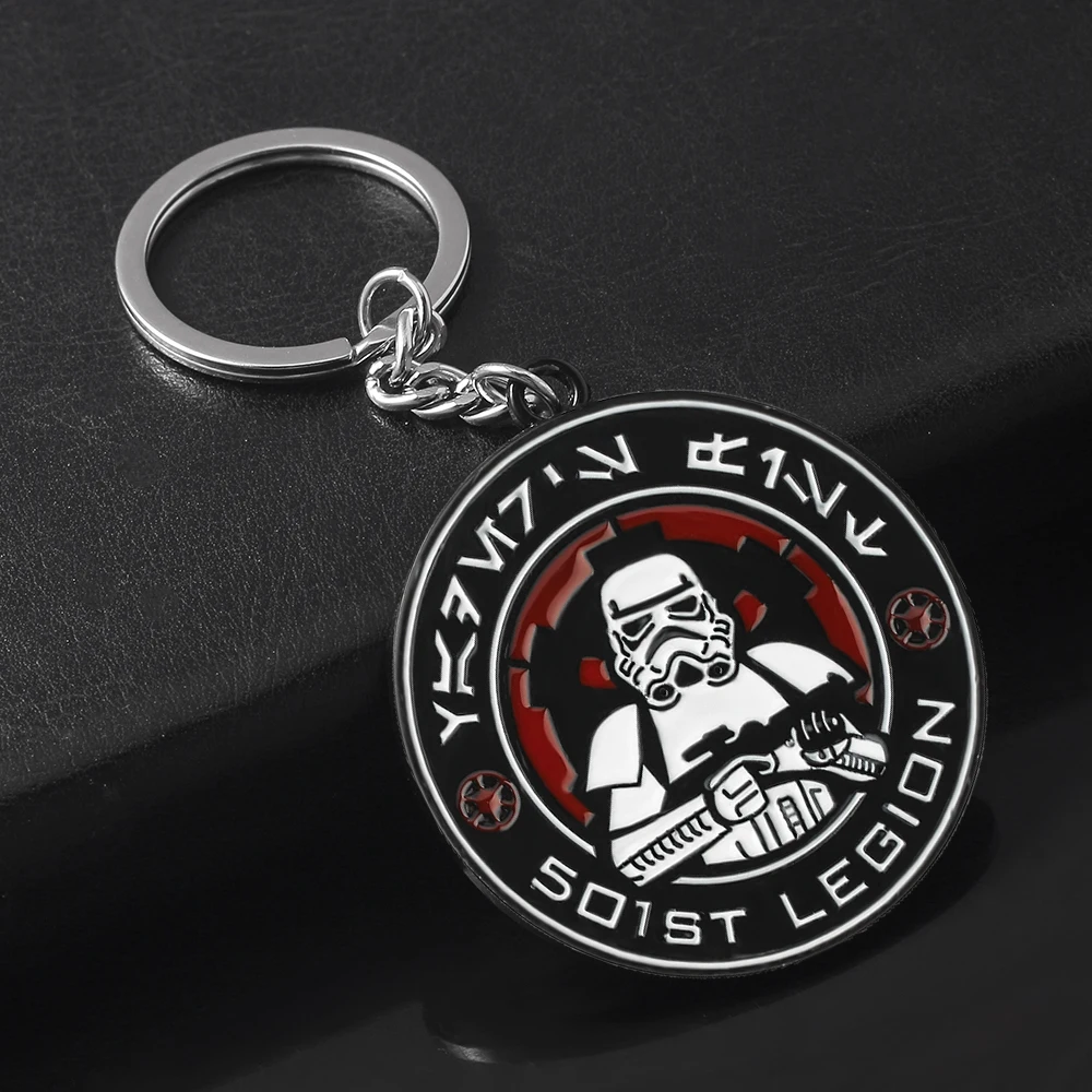 Star Wars 3D Han Solo Dice Keychain swhsdicekc01