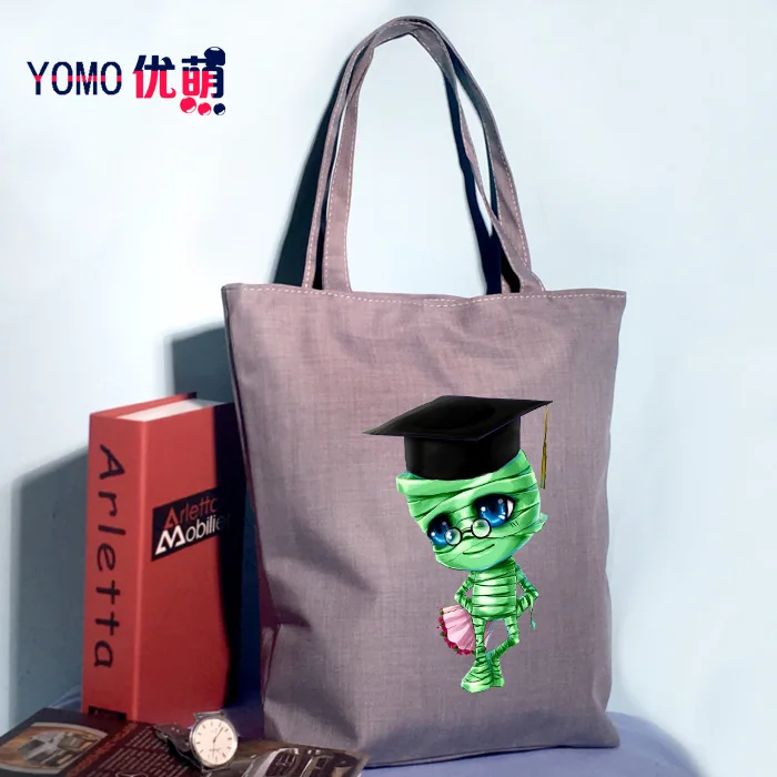 

Anime Cartoon Hero 2 Pieces Hand Men And Women Shoulder Bag