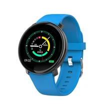 Relógio inteligente m31 toque completo ip67 à prova dmultiple água vários esportes inteligente pulseira modo diy smartwatch rosto para android & ios