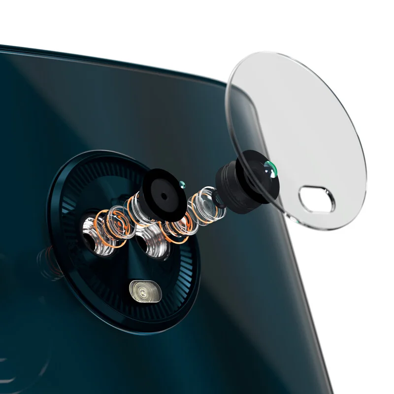 Смартфон с глобальной прошивкой MOTO G6 Green Pomelo 1S 4GB 64 GB, 5,7 дюймов, 18:9, полный экран, мобильный телефон, Аврора, атласное 3D стекло, мобильный телефон