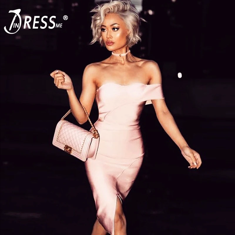 Sexy Bodycon One Party 1