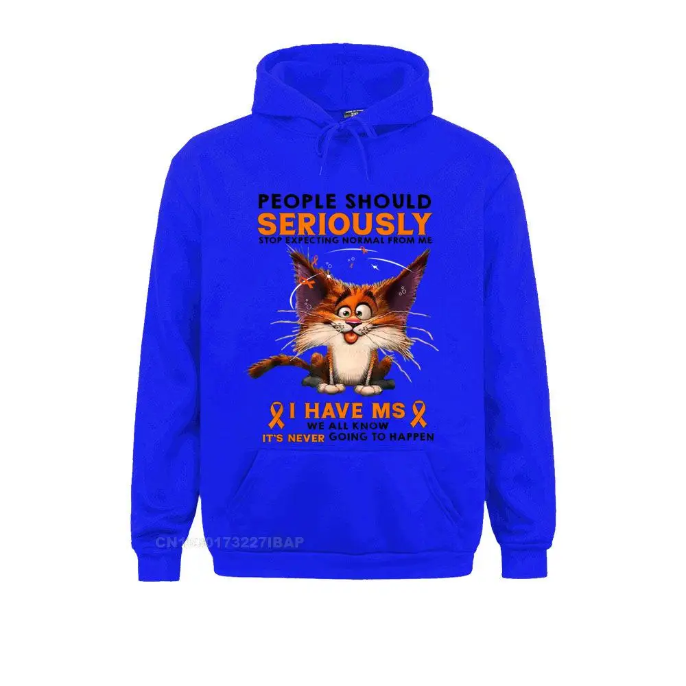 thumbnail image 1 of La gente debería dejar de esperar de mí algo normal. Ofertas especiales. Sudaderas con capucha estilo preppy. Sudaderas con capucha para hombre. Sudaderas con capucha personalizadas. Camisas., 1 of 5