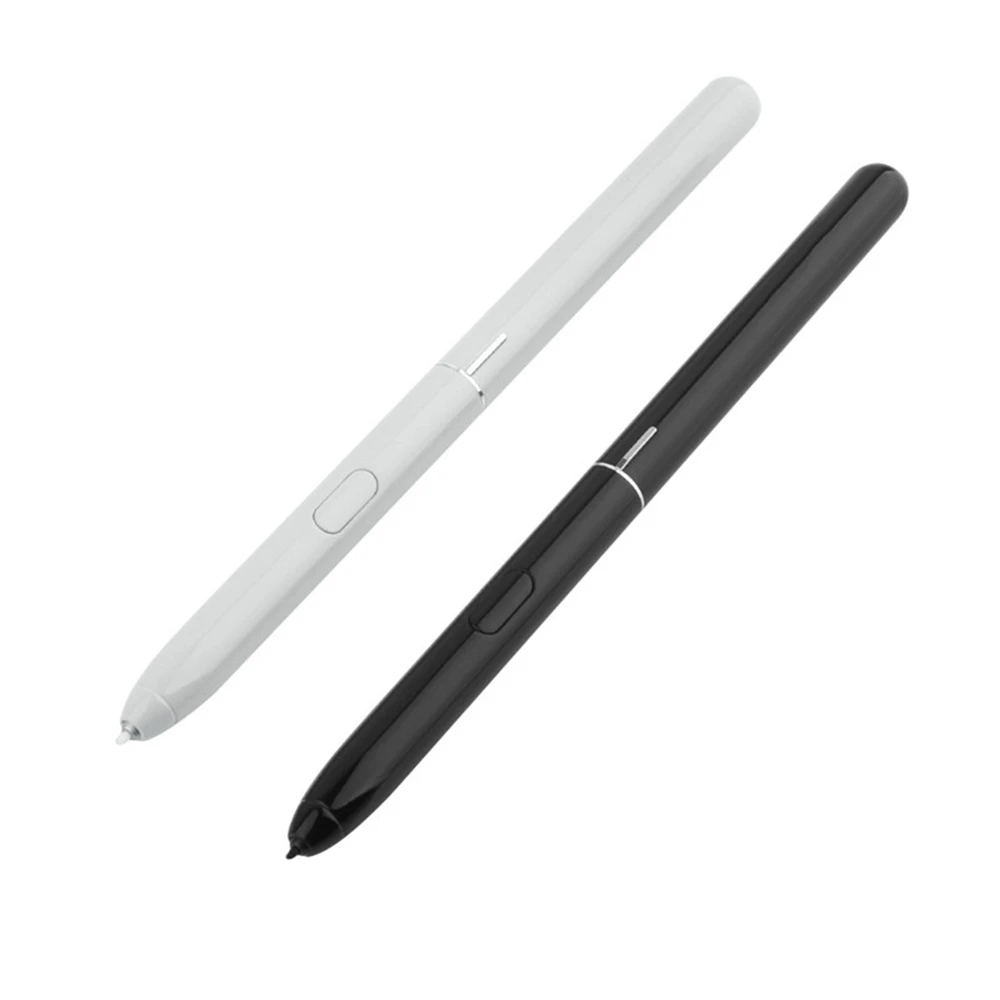 Touch Pen For Samsung Galaxy Tab S4 10.5 2018 SM-T830 SM-T835 T830 T835 Stylus Button Pencil Writing No Pressure Sensitivity 2