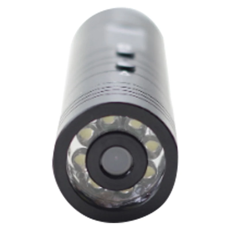 WS10 Helmet Sports Camera HD 1080P Outdoor Digital Camera Waterproof Sports Camera