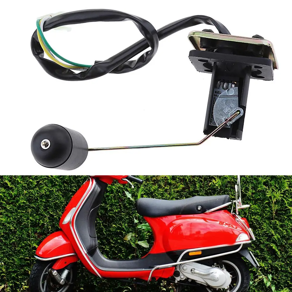 

Motorcycle Moped Scooter Dirt Bike Fuel Tank Oil Float Gauge Fuel Level Sensor