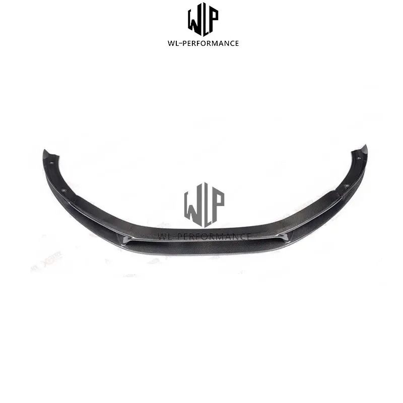 奥迪R8 碳纤前唇和尾翼   9