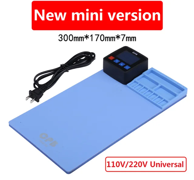 heat tolerance of an lcd touch screen in stock