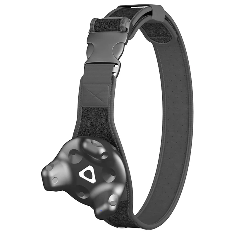 VR Tracker Belt for HTC Vive System Tracker Puck-Adjustable Belt Strap for Waist and Full Tracking in Virtual Reality