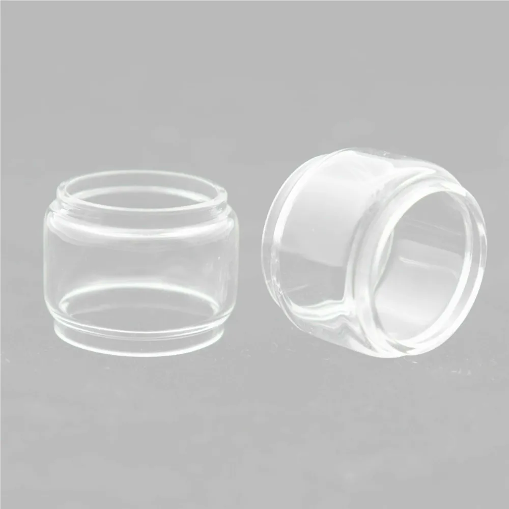 Стеклянная трубка с пузырьками для перезагрузки RTA/перезагрузки mtl RTA tank Fatboy 5