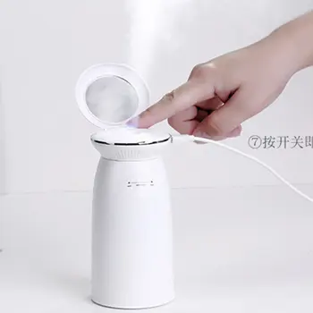 

New Shell Humidifier Creative Portable Mini Cans Humidifier Usb Mute Home New Exotic Gift Negative Ion Humidifier