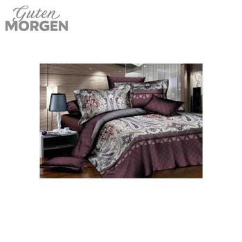

Satin bedding set GUTEN MORGEN LA NOCHE DEL AMOR fig. 634