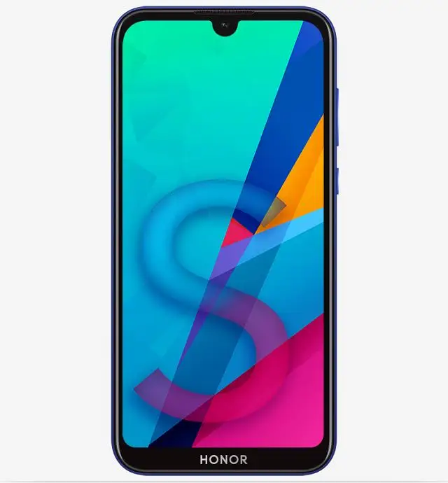 

Huawei Original Global Version Honor 8S 5.71'' FullView Dewdrop Display 3GB+64GB MT6761 Quad Core 13MP Rear Camera Mobile Phone