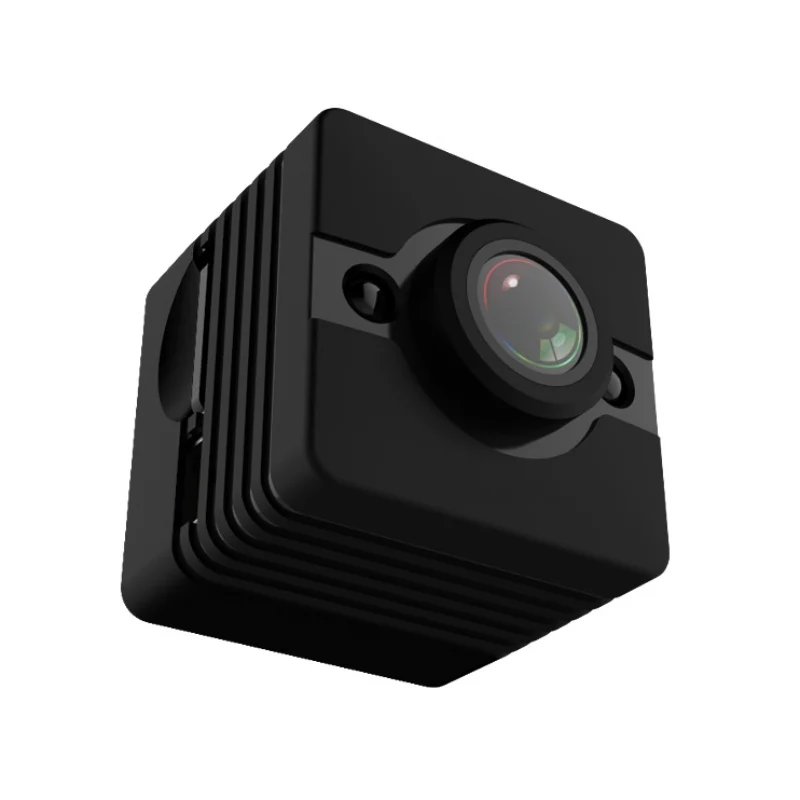 SQ12 мини камера HD 1080P ночного видения широкоугольный объектив Водонепроницаемая мини видеокамера DV диктофон