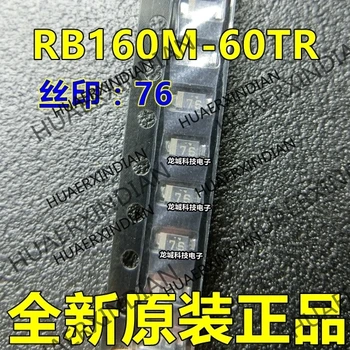 

10PCS/LOT NEW RB160M-60TR RB160M SOD-123 in stock