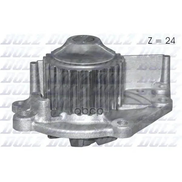 Снят С Производства Насос Водяной Rover 214/414 1.4i/1.6i/1.8i 96- Dolz арт. M143