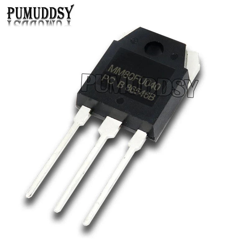 2 шт. MM80FU040PC TO-247 MM80FU040 TO3P Электрический сварочный аппарат | Электронные компоненты