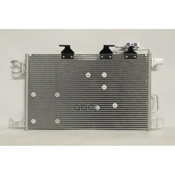 

Air conditioning radiator 1mercedes-benz W 203 C 2 7 CDI 00-acs Termal art. 104857c