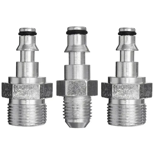 Az M14/M22 Adapterhez Kiváló Minőségű Permetezési Pisztoly Adapter Gyorskioldó Nyomásmosó Szerszámhoz Illik A Lavor Tömlő Illesztő Tartozékához