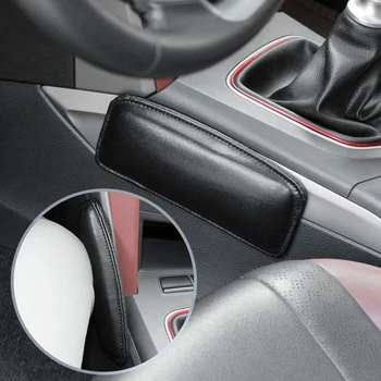

Car Interior Knee Pad Thigh Support for Fiat 500 Opel Insignia Vectra c Suzuki Swift Sx4 Hyundai Ix35 Creta