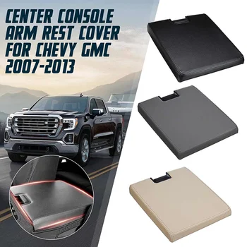 

Car Armrest Cover Lid Center Console For Chevy Avalanche Suburban/GMC Yukon XL 2007-2013