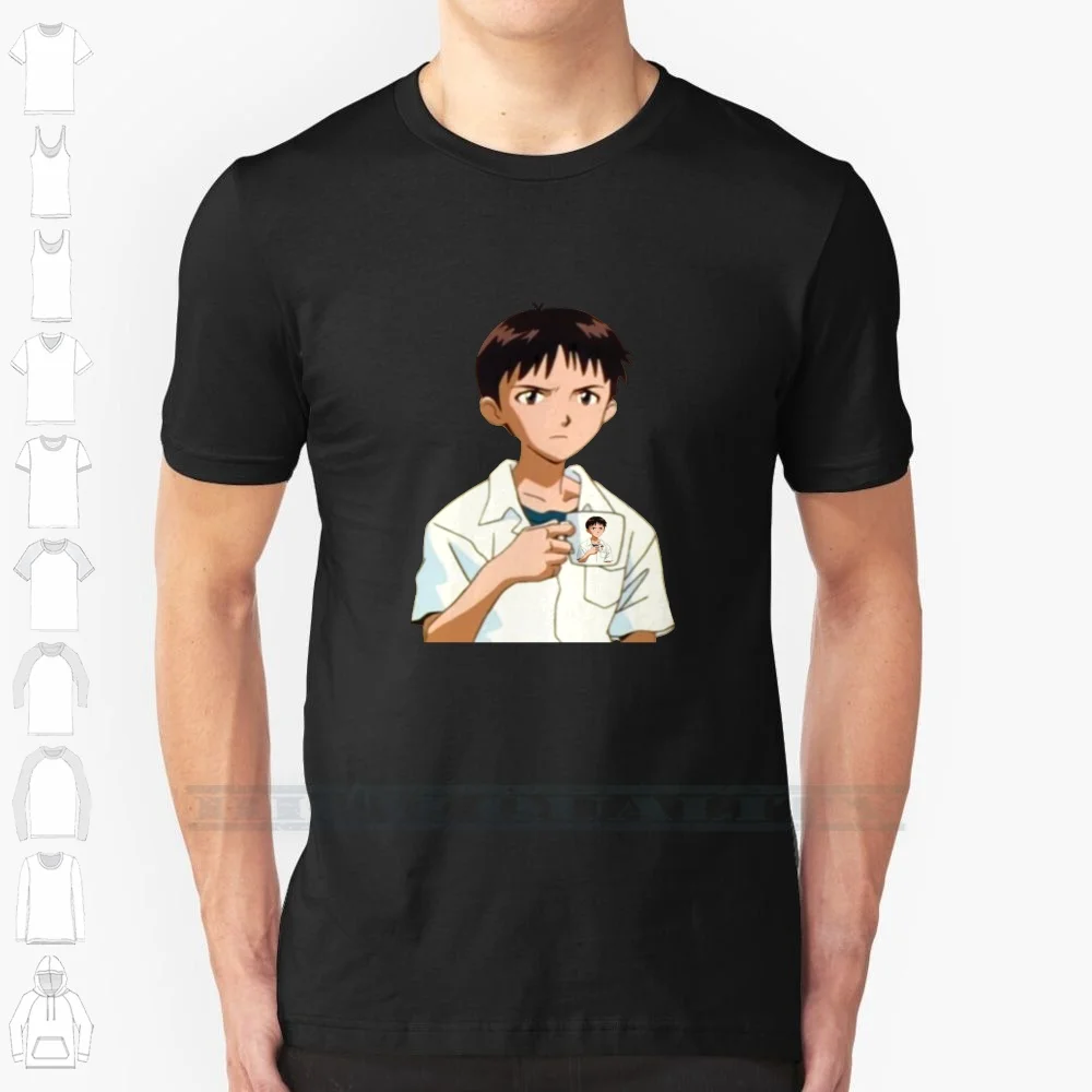 Shinji с чашкой в Синьцзяне индивидуальный дизайн принт для мужчин и женщин
