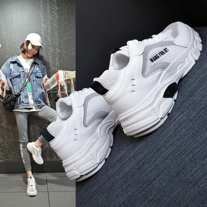 

Couple Sneakers Fashion Women/men Running Shoes CASUAL SHOES
