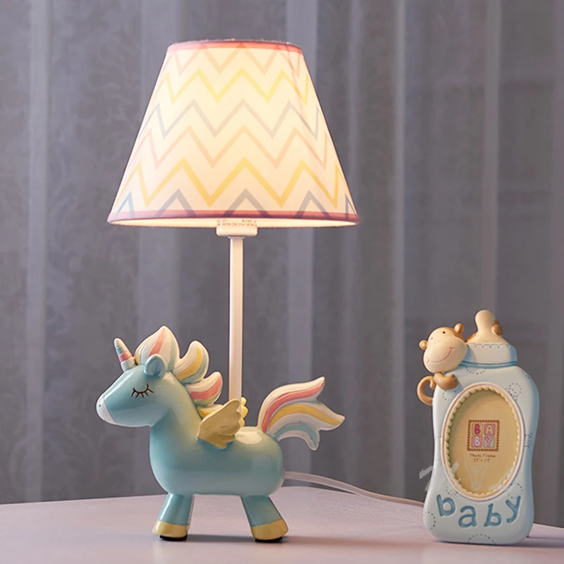 unicorn desk lamp