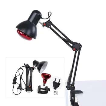 

Infrared Heat Physiotherapy Lamp Heating Therapy Light Pain Relief Health Care Electric Infrared Light Heat Lamp Pain Relief